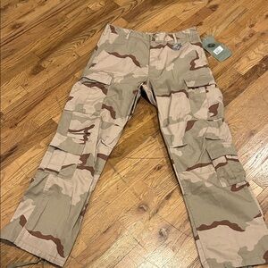 Rothco Desert Camo Cargo Pants